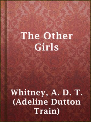 cover image of The Other Girls